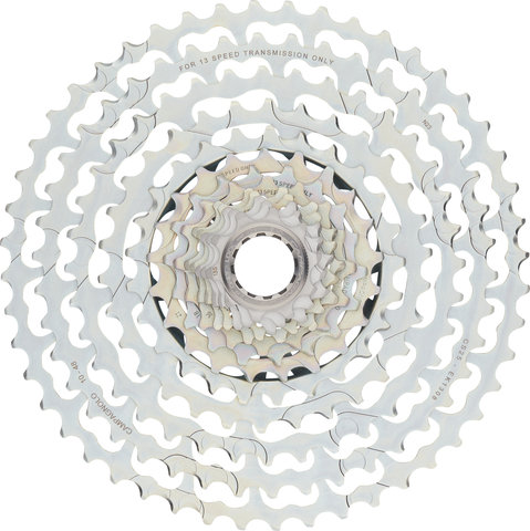 Campagnolo Cassette Ekar GT 13 velocidades - silver/10-48