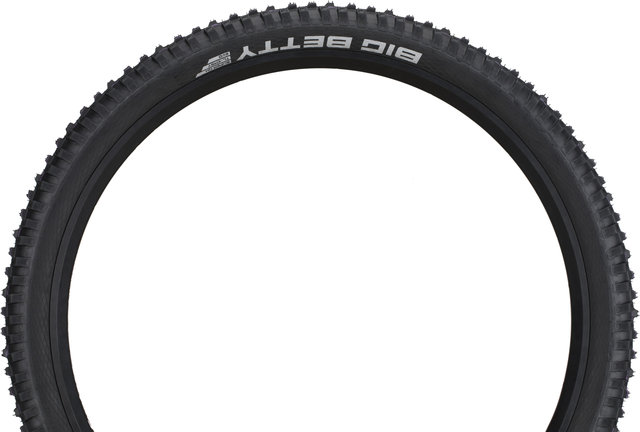 Schwalbe Big Betty Evolution ADDIX Ultra Soft Super Downhill 27,5" Faltreifen - schwarz/27.5 "/62 mm/63-584/2.4 "