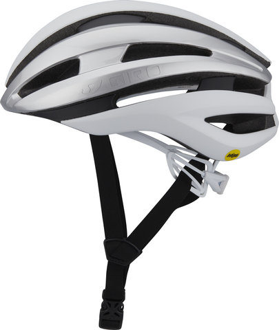 Giro Synthe MIPS II Helmet - matte white-silver/51 - 55 cm