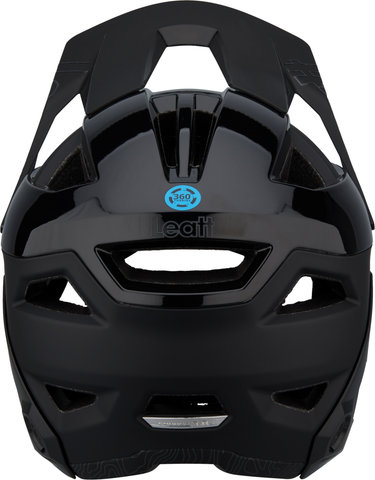 Leatt Casque MTB Enduro 3.0 - stealth/55 - 59 cm