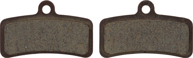 TRP Q20.11 Brake Pads for G-Spec Quadiem / Quadiem / Slate / Zurich - semi-metallic - steel/Semi-metallic