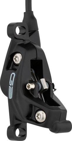 SRAM G2 R Disc Brake - diffusion black anodized/Rear wheel/Flip-Flop (non-side-specific)