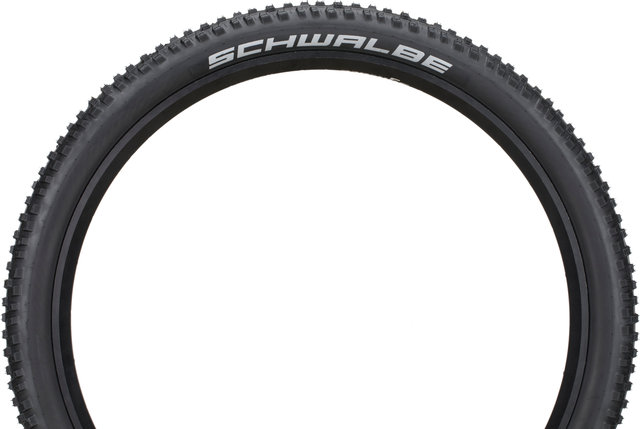 Schwalbe Cubierta plegable Nobby Nic Performance ADDIX 27,5" - negro/27.5 /57 /57-584/2.25 