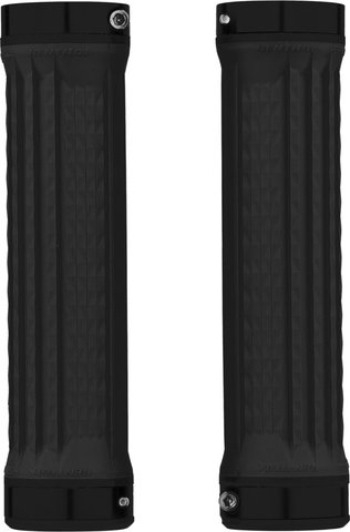 Renthal Lock On Traction Grips - black