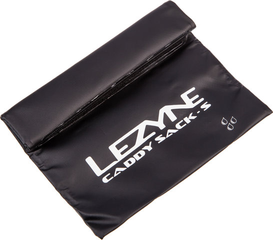 Lezyne Caddy Sack V2 Tasche - schwarz/0,45 Liter