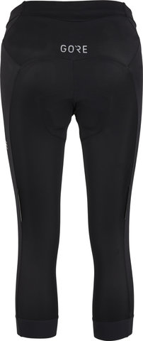 GORE Wear C3 Damen 3/4 Tights+ - black/36/S