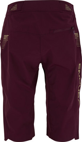 Endura SingleTrack Lite Shorts - aubergine/M