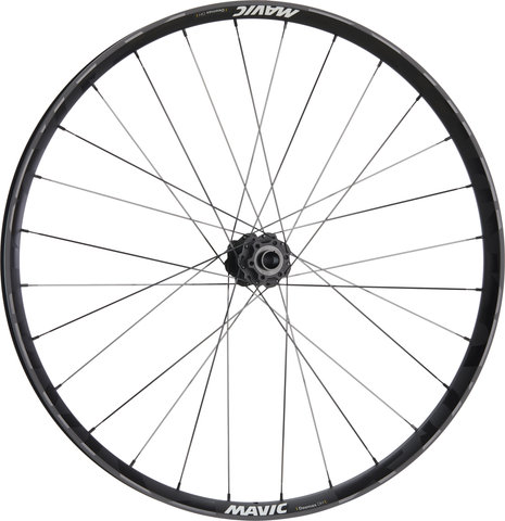 Mavic Deemax DH 6-bolt Disc 29" / 27.5" Wheelset - black/29" front 20x110 Boost + 27.5" rear 12x157 SRAM XD