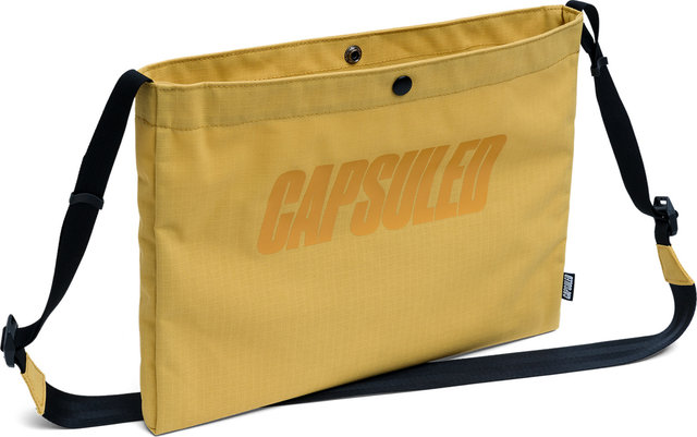 Capsuled Musette - ochre/3000 