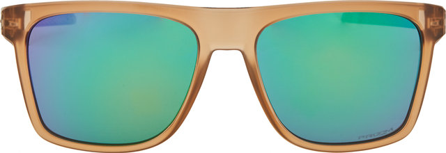 Oakley Leffingwell Brille - matte sepia/prizm jade