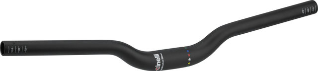 Cinelli Pepper 35 mm 31.8 Riser Lenker - black/530 mm