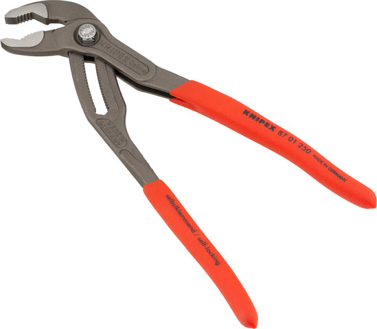 Knipex Cobra® Wasserpumpenzange - rot/250 mm