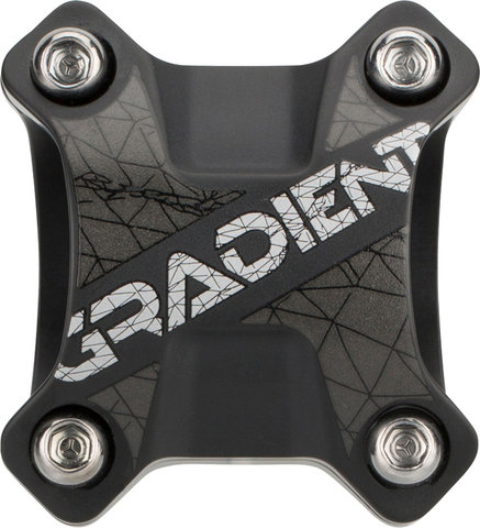 FSA Potence Gradient 31.8 - black/6°/45 mm