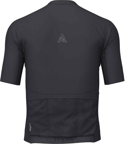 7mesh Maillot Pace S/S - blacktop/M