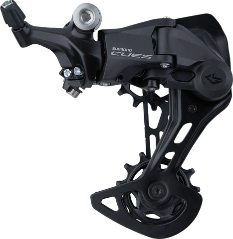 Shimano CUES Shadow RD-U4000 9-speed Rear Derailleur - black/13 teeth