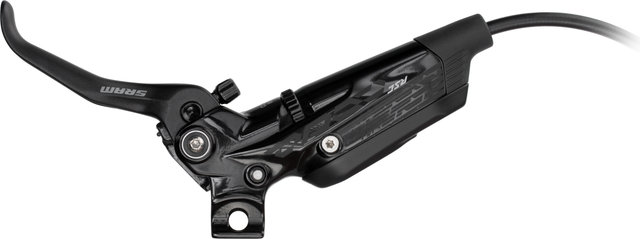 SRAM Code RSC Scheibenbremse - black anodized/Vorderrad/links (seitenspezifisch)