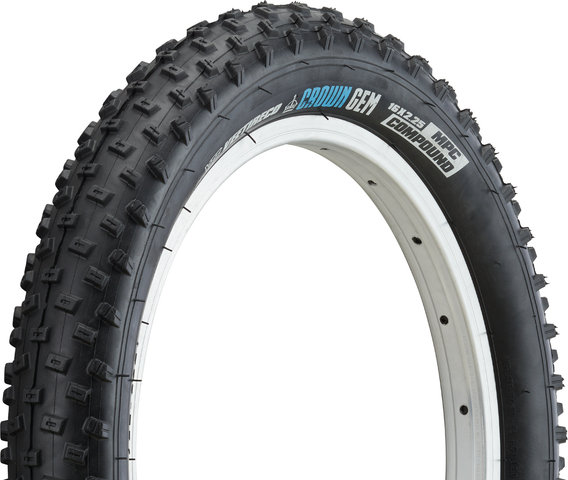 VEE Tire Co. Cubierta de alambre Crown Gem MPC 16" - black/16 /57 /57-305/2.25 