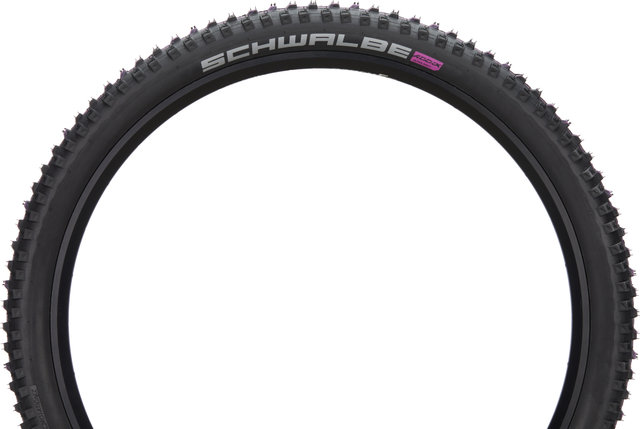 Schwalbe Pneu Souple Tacky Chan Evolution ADDIX Ultra Soft Super Gravity 29" - noir/29 /62 /62-622/2.4 