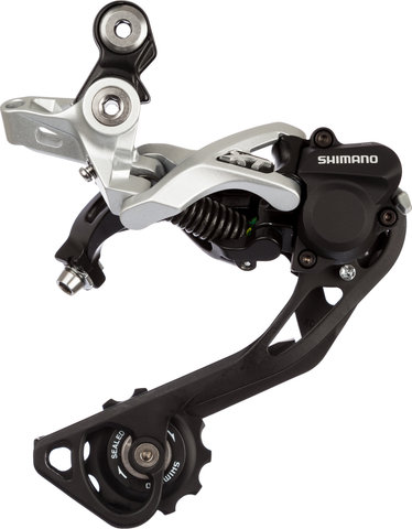 Shimano Dérailleur Arrière XT Shadow Plus RD-M786 10 vitesses - argenté/court