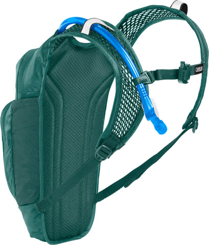 Camelbak Mini M.U.L.E. Kids' Hydration Pack - 2023 Model - green-mountains/3000 ml