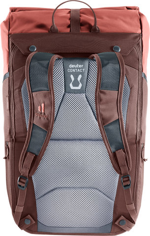 deuter Xberg 25 Rucksack - raisin-caspia/25000 ml