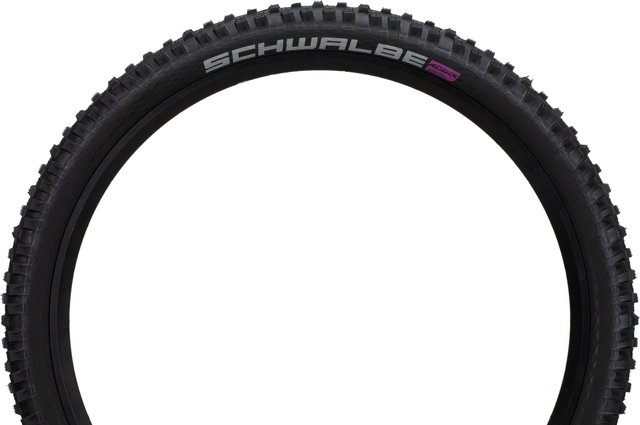 Schwalbe Magic Mary Evolution ADDIX Ultra Soft Super Gravity 29" Faltreifen - schwarz/29 "/62 mm/2.4 "/62-622