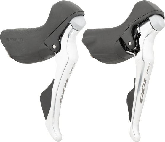 Shimano Conjunto de manetas de cambio/freno STI ST-R7000 2x11 velocidades - spark silver