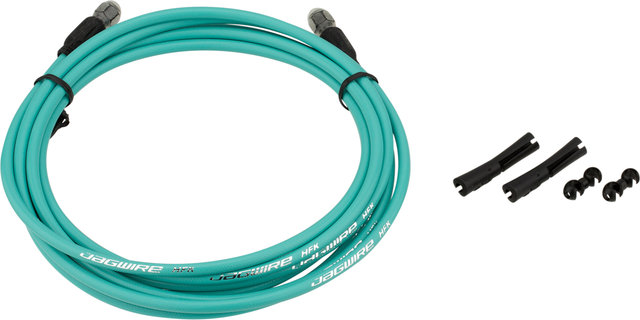 Jagwire Mountain Pro Hydraulic Hose - Bianchi celeste/3000 mm