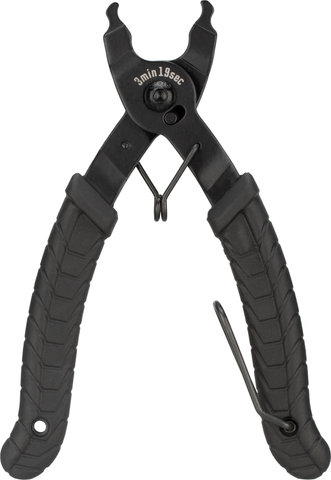 3min19sec Master Link Pliers - black