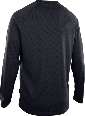 ION Logo LS Jersey Model 2025 - black/M