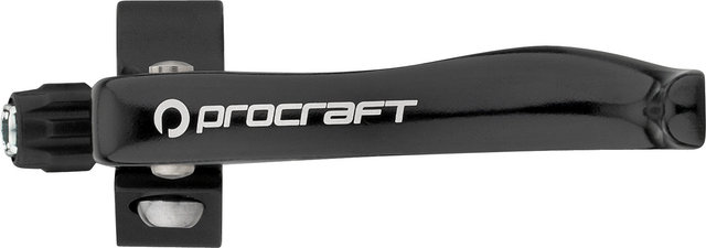 Procraft Cross II Brake Lever Set - black/31.8 mm