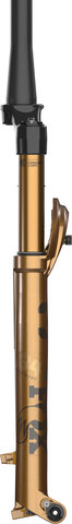 Fox Racing Shox 34 Float SC 29" Factory GRIP SL Podium Gold Boost Kabolt Susp. Fork - gold-black/15 mm Thru Axle/120 mm/44 mm/1 1/8" - 1,5" tapered/110 mm/29"/110 mm/110 mm