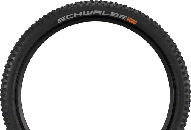 Schwalbe Hans Dampf Evolution ADDIX Soft Super Gravity 26" Faltreifen - schwarz/26 "/60 mm/60-559/2.35 "