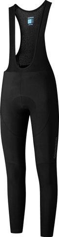 Shimano Cuissard à Bretelles Element Bib Tights - black/S