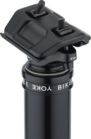 BikeYoke Revive 3.0 Max 34.9 213 mm Vario-Sattelstütze - black/0 mm/545 mm/34,9 mm/ohne