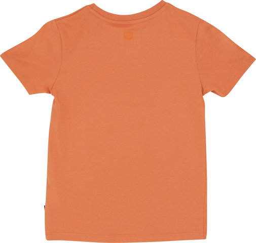 bc basic Kids Bike T-Shirt - orange/122, 128/S