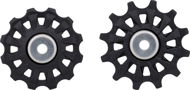 Campagnolo Record 12-speed Derailleur Pulleys - black/12 teeth