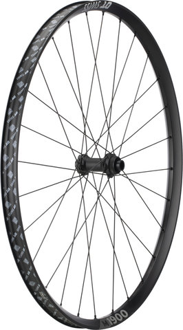 DT Swiss Set de Roues M 1900 SPLINE 30 Disc Center Lock 29" - noir/Shimano VTT/142 mm/100 mm/29"/100 mm/Shimano MTB/100 mm/142 mm/Non Boost/Non Boost