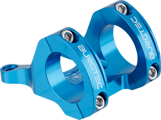 Burgtec Direct-Mount MK3 35 Stem - deep blue/0°/50 mm