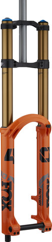 Fox Racing Shox 40 Float 29" GRIP2 Factory Boost Suspension Fork - 2022 Model - shiny orange/15 mm Thru Axle/203 mm/52 mm/1 1/8"/110 mm/29"/110 mm/110 mm