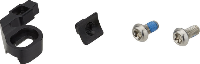 Hope Hebelklemmen Tech 4 für SRAM Schaltgriffe - black/rechts