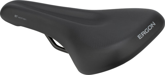 Ergon ST Gel Women Saddle - black/S/M