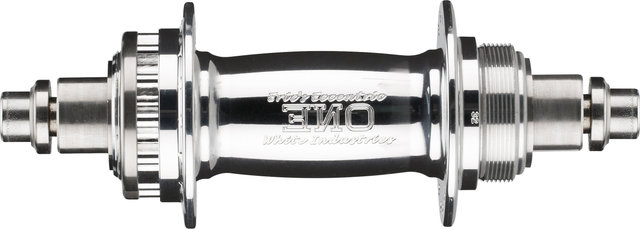 White Industries ENO Eccentric Rear Hub - silver/10 x 130 mm / 32 hole