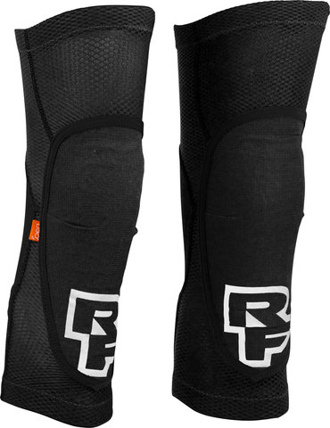 Race Face Rodilleras Covert Knee - stealth/M