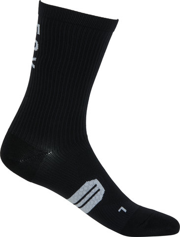 Fox Head Calcetines 8" Ranger Modelo 2024 - black/39 - 43