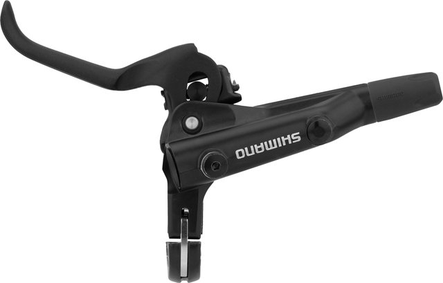 Shimano Frein à Disque BR-MT520 + BL-MT501 J-Kit - noir/Roue avant/Gauche (spécifique au côté)