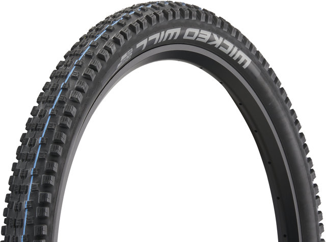 Schwalbe Wicked Will Evolution ADDIX SpeedGrip Super Ground 27,5" Faltreifen - schwarz/27.5 "/62 mm/62-584/2.4 "