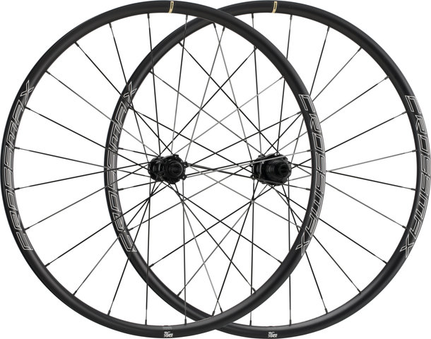 Mavic Crossmax Disc 6-bolt 27.5" Boost Wheelset - black/SRAM XD/Boost/148 mm/110 mm/Boost/27.5" (650B)/110 mm/SRAM XD/110 mm/148 mm