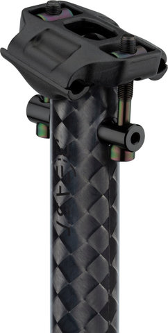 BEAST Components Seatpost - carbon-black/27.2 mm / 420 mm / SB 0 mm