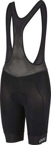 POC Pure Bib Shorts VPDs Damen Trägerhose - uranium black/S